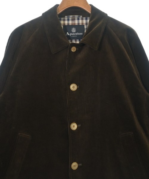 AQUASCUTUM（アクアスキュータム）その他 茶 サイズ:38(M位) メンズ/2200610753022