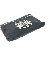 AQUASCUTUM（アクアスキュータム）小物類（その他） 黒 サイズ:- メンズ/2200611899279