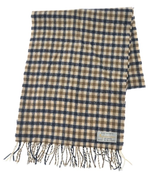 アクアスキュータム(AQUASCUTUM)のAQUASCUTUM マフラー