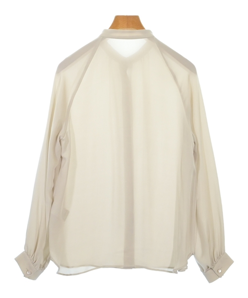 AQUASCUTUM（アクアスキュータム）ブラウス グレー サイズ:-(XL位) レディース/2200607863079