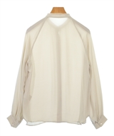 AQUASCUTUM（アクアスキュータム）ブラウス グレー サイズ:-(XL位) レディース/2200607863079