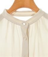 AQUASCUTUM（アクアスキュータム）ブラウス グレー サイズ:-(XL位) レディース/2200607863079