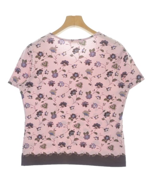 AQUASCUTUM（アクアスキュータム）Tシャツ・カットソー ピンク サイズ:9(M位) レディース/2200614347029
