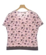 AQUASCUTUM（アクアスキュータム）Tシャツ・カットソー ピンク サイズ:9(M位) レディース/2200614347029