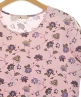 AQUASCUTUM（アクアスキュータム）Tシャツ・カットソー ピンク サイズ:9(M位) レディース/2200614347029