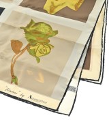 AQUASCUTUM（アクアスキュータム）バンダナ・スカーフ 白 サイズ:- レディース/2200608208527