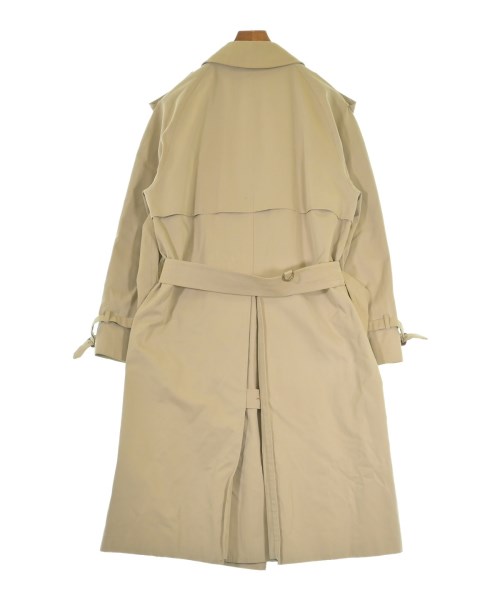 AQUASCUTUM（アクアスキュータム）トレンチコート ベージュ サイズ:-(XXL位) メンズ/2200616193075