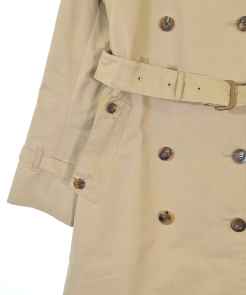 AQUASCUTUM（アクアスキュータム）トレンチコート ベージュ サイズ:-(M位) レディース/2200613844017