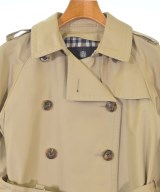 AQUASCUTUM（アクアスキュータム）トレンチコート ベージュ サイズ:-(M位) レディース/2200613844017
