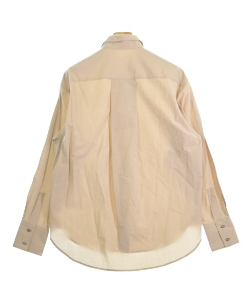 AQUASCUTUM（アクアスキュータム）ブラウス ベージュ サイズ:M レディース/2200613575041
