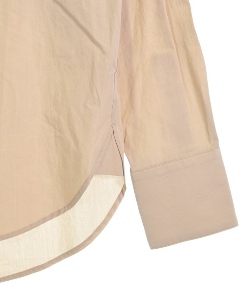 AQUASCUTUM（アクアスキュータム）ブラウス ベージュ サイズ:M レディース/2200613575041