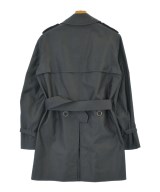 AQUASCUTUM（アクアスキュータム）トレンチコート 紺 サイズ:38(M位) メンズ/2200617011019
