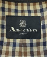 AQUASCUTUM（アクアスキュータム）トレンチコート 紺 サイズ:38(M位) メンズ/2200617011019