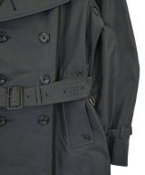 AQUASCUTUM（アクアスキュータム）トレンチコート 紺 サイズ:38(M位) メンズ/2200617011019