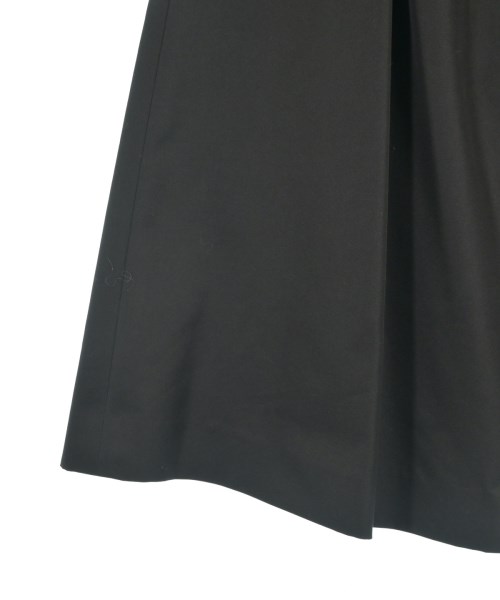 AQUASCUTUM（アクアスキュータム）ロング・マキシ丈スカート 黒 サイズ:S レディース/2200608621081