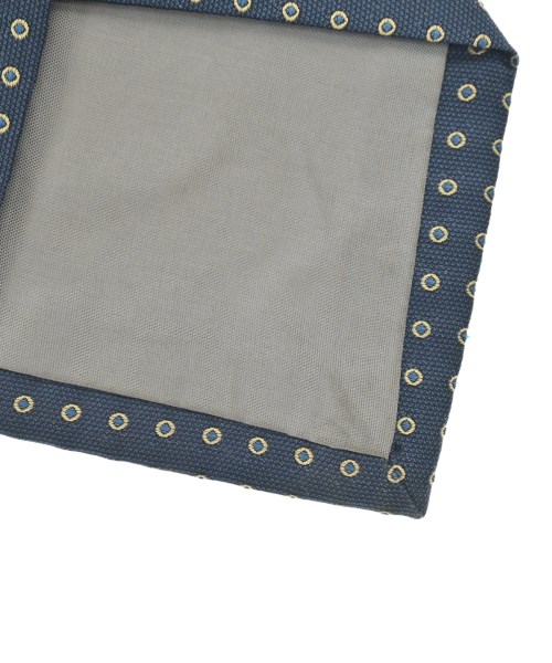 AQUASCUTUM（アクアスキュータム）ネクタイ 紺 サイズ:- メンズ/2200612660175