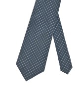 AQUASCUTUM（アクアスキュータム）ネクタイ 紺 サイズ:- メンズ/2200612660175