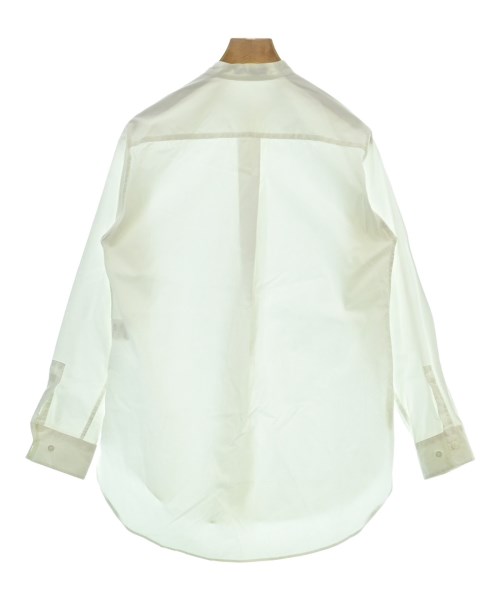 AQUASCUTUM（アクアスキュータム）ブラウス 白 サイズ:S レディース/2200614193022