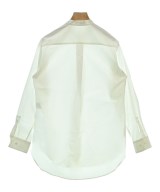 AQUASCUTUM（アクアスキュータム）ブラウス 白 サイズ:S レディース/2200614193022