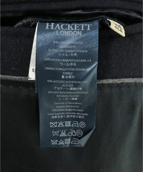 AQUASCUTUM（アクアスキュータム）その他 紺 サイズ:36(S位) メンズ/2200620479066