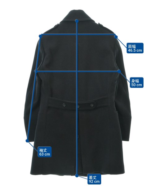 AQUASCUTUM（アクアスキュータム）その他 紺 サイズ:36(S位) メンズ/2200620479066