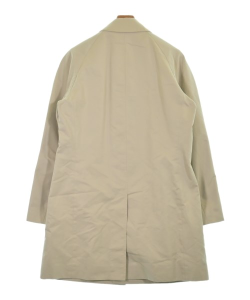 AQUASCUTUM（アクアスキュータム）ステンカラーコート ベージュ サイズ:36(M位) メンズ/2200620781039