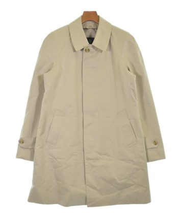 AQUASCUTUM（アクアスキュータム）ステンカラーコート ベージュ サイズ