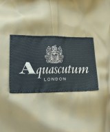 AQUASCUTUM（アクアスキュータム）ステンカラーコート ベージュ サイズ:36(M位) メンズ/2200620781039