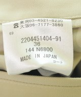 AQUASCUTUM（アクアスキュータム）ステンカラーコート ベージュ サイズ:36(M位) メンズ/2200620781039