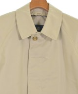 AQUASCUTUM（アクアスキュータム）ステンカラーコート ベージュ サイズ:36(M位) メンズ/2200620781039