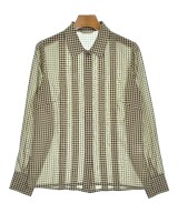 AQUASCUTUM ドレスシャツ