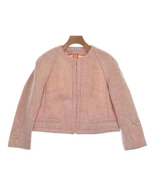 アクアスキュータム(AQUASCUTUM)のAQUASCUTUM ノーカラージャケット