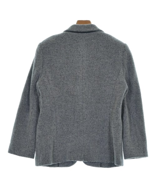 AQUASCUTUM（アクアスキュータム）ジャケット グレー サイズ:8(L位) レディース/2200606716017