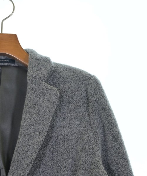 AQUASCUTUM（アクアスキュータム）ジャケット グレー サイズ:8(L位) レディース/2200606716017