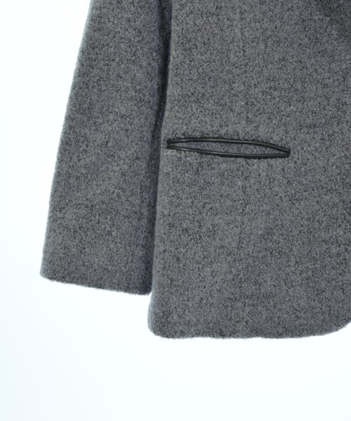 AQUASCUTUM（アクアスキュータム）ジャケット グレー サイズ:8(L位) レディース/2200606716017
