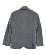 AQUASCUTUM（アクアスキュータム）ジャケット グレー サイズ:8(L位) レディース/2200606716017