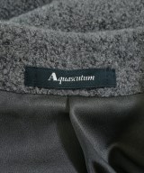 AQUASCUTUM（アクアスキュータム）ジャケット グレー サイズ:8(L位) レディース/2200606716017