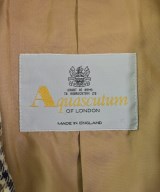 AQUASCUTUM（アクアスキュータム）テーラードジャケット ベージュ サイズ:10(M位) レディース/2200608978017