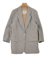 AQUASCUTUM テーラードジャケット
