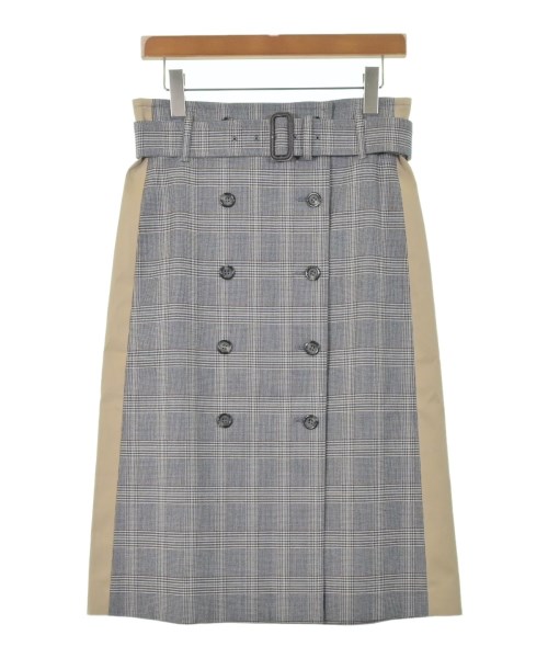 アクアスキュータム(AQUASCUTUM)のAQUASCUTUM ひざ丈スカート
