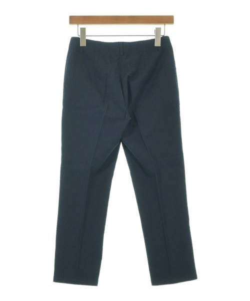 AQUASCUTUM（アクアスキュータム）クロップドパンツ 紺 サイズ:8(S位) レディース/2200669012415