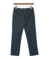 AQUASCUTUM（アクアスキュータム）クロップドパンツ 紺 サイズ:8(S位) レディース/2200669012415