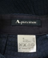 AQUASCUTUM（アクアスキュータム）クロップドパンツ 紺 サイズ:8(S位) レディース/2200669012415