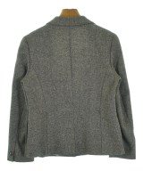 AQUASCUTUM（アクアスキュータム）カジュアルジャケット グレー サイズ:11(L位) レディース/2200670361021