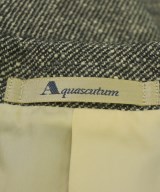AQUASCUTUM（アクアスキュータム）カジュアルジャケット グレー サイズ:11(L位) レディース/2200670361021