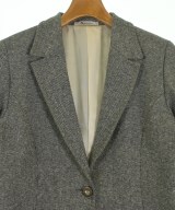 AQUASCUTUM（アクアスキュータム）カジュアルジャケット グレー サイズ:11(L位) レディース/2200670361021