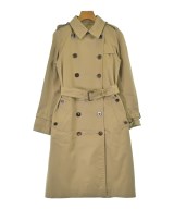 AQUASCUTUM（アクアスキュータム）トレンチコート ベージュ サイズ:4(XL位) レディース/2200672383014