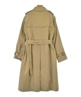 AQUASCUTUM（アクアスキュータム）トレンチコート ベージュ サイズ:4(XL位) レディース/2200672383014