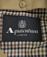 AQUASCUTUM（アクアスキュータム）トレンチコート ベージュ サイズ:4(XL位) レディース/2200672383014