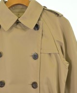 AQUASCUTUM（アクアスキュータム）トレンチコート ベージュ サイズ:4(XL位) レディース/2200672383014
